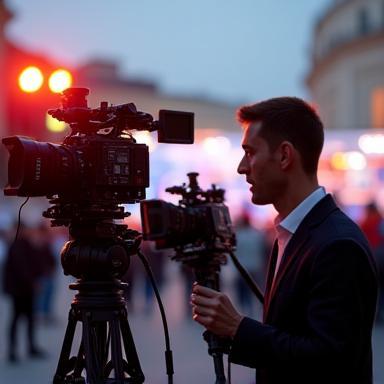 Cobertura de eventos en directo