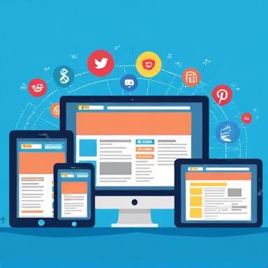 Gestión de contenido social